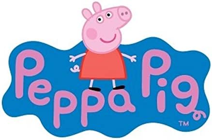 Peppa Pig Baby Pink - Reloj inteligente de aprendizaje educativo 