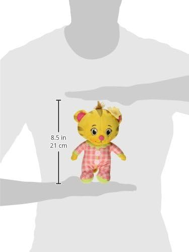 Mini plush Daniel Tiger's Neighborhood Margaret