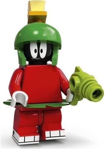 LEGO Looney Tunes Serie 1 Marvin La Minifigura Marciana 71030