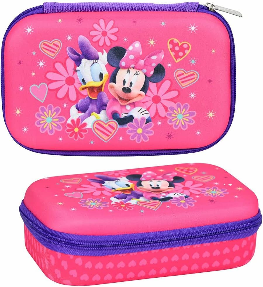 Estuche para lápices de EVA moldeado Minnie