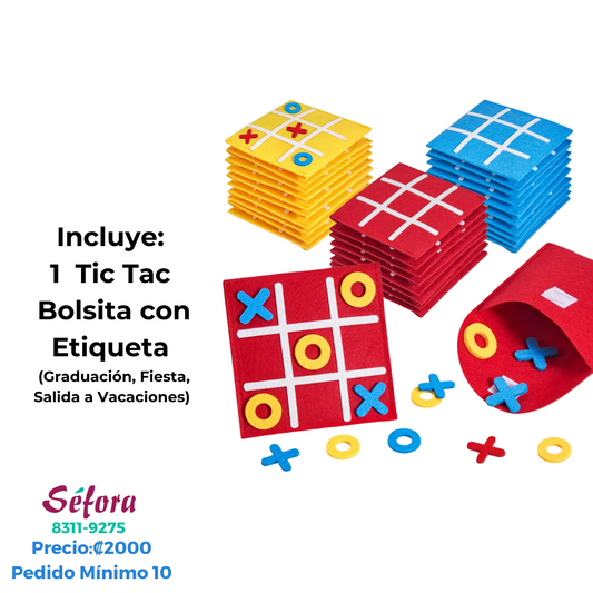 Kit Multi-Ocasión: Graduación, Vacaciones y Fiesta (Pedido Mínimo 10)