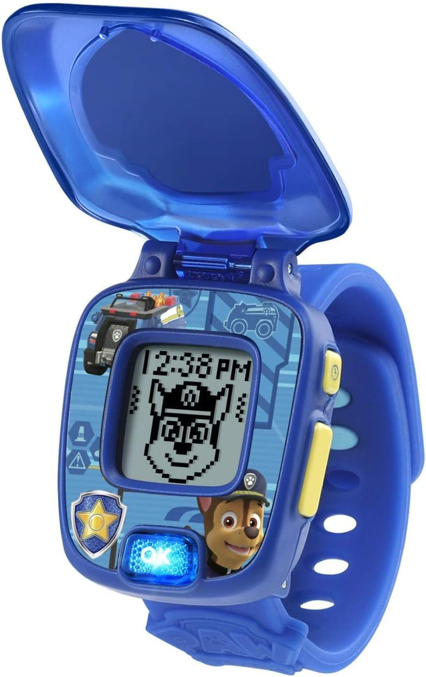 VTech PAW Patrol Chase - Reloj de aprendizaje