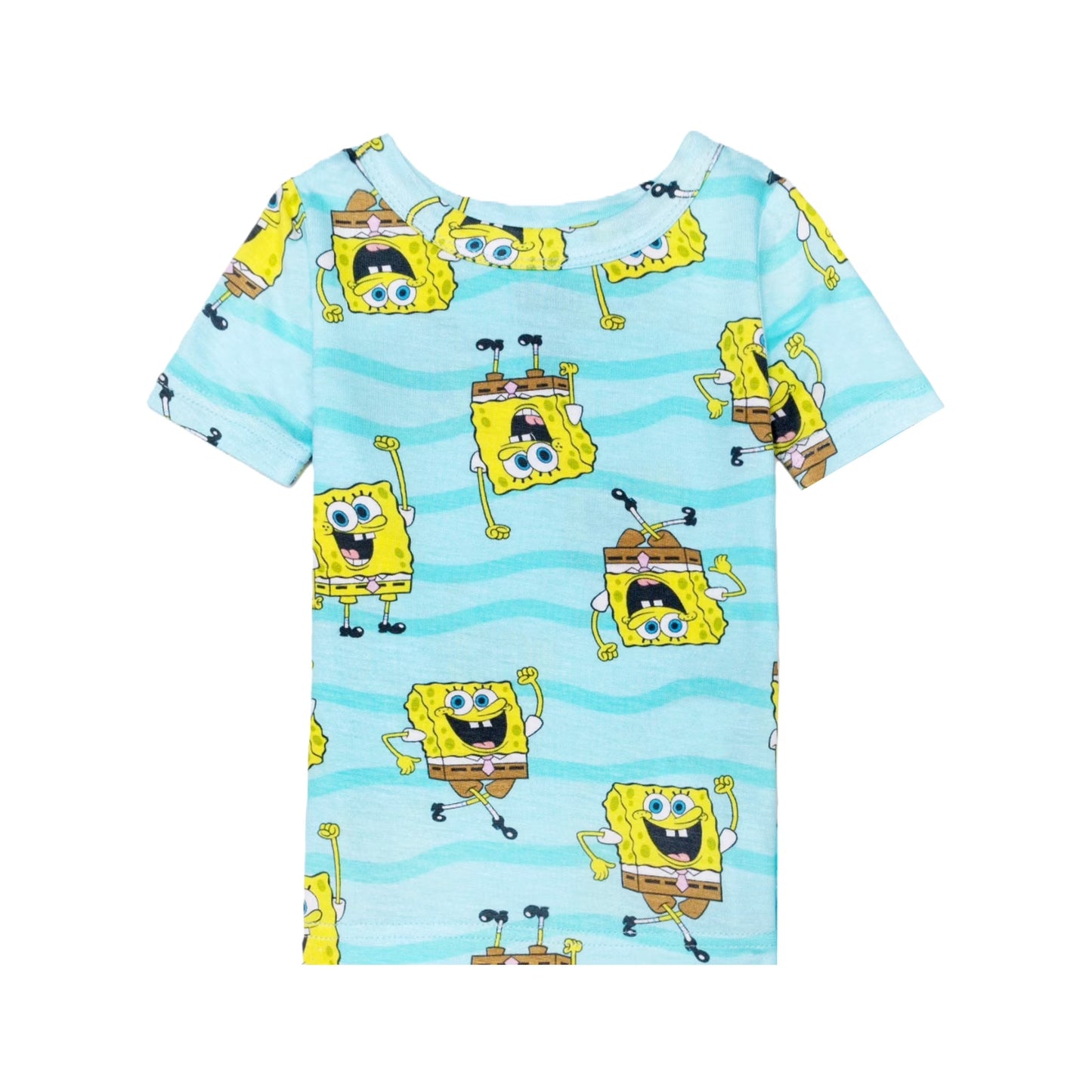 Conjunto de Pijama Bob esponja