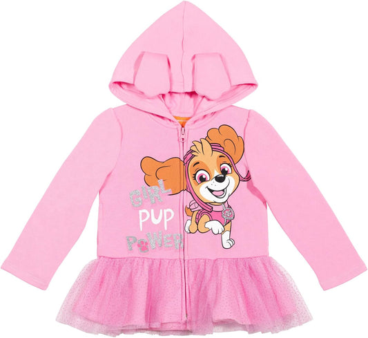 Paw Patrol Skye - Sudadera con capucha