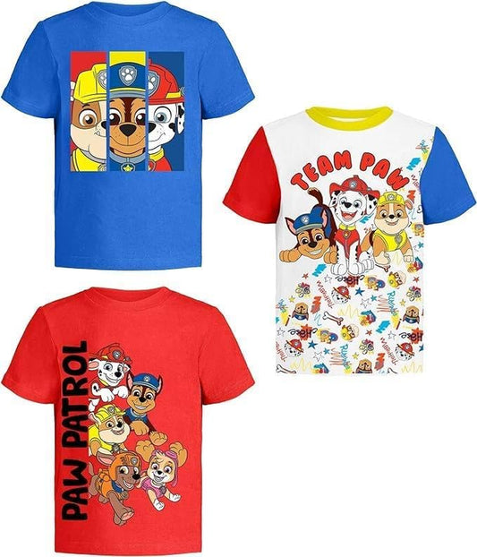 Camiseta gráfica de Paw Patrol