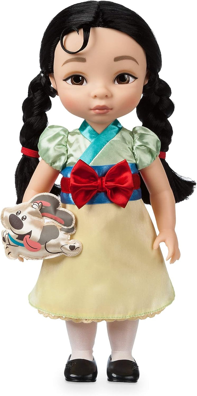 Disney - Muñeca Mulan de 16 pulgadas