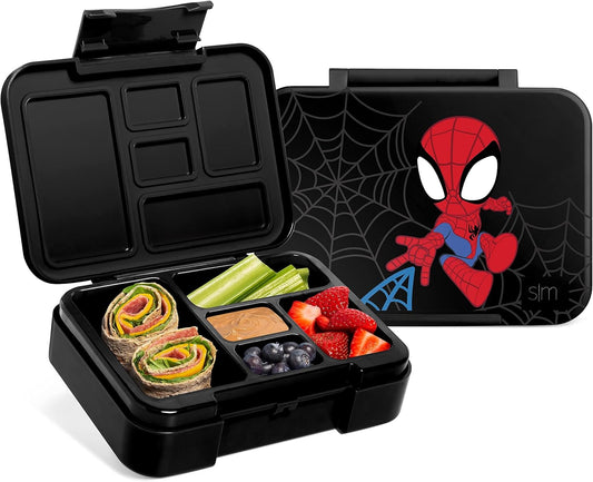 Simple Modern Lonchera Bento de Marvel