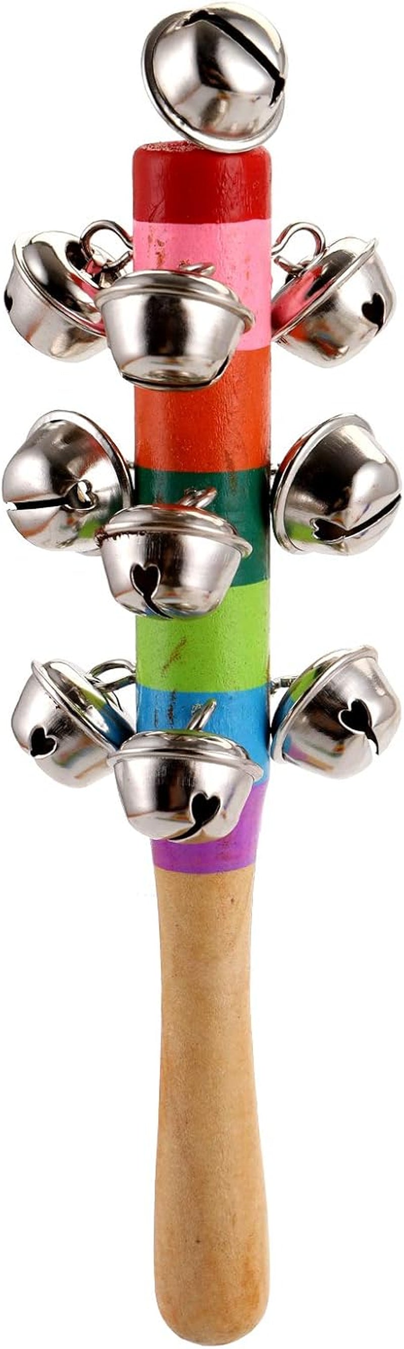 Instrumentos musicales para niños pequeños, instrumentos de percusión de madera, juguetes de educación musical para ritmo de bebé, juego para preescolar, aprendizaje temprano