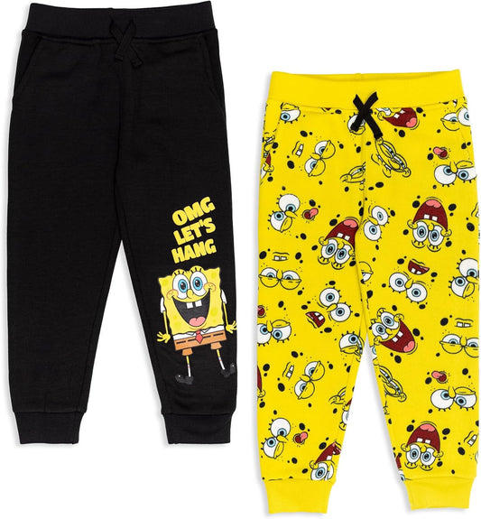 Bob Esponja 2 Pack Pantalones