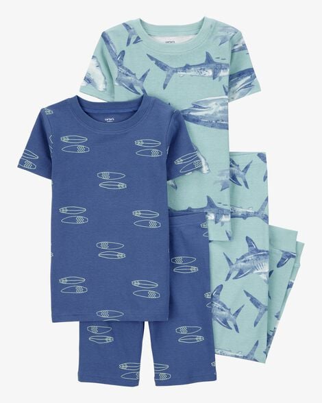 Pijama (4 piezas)