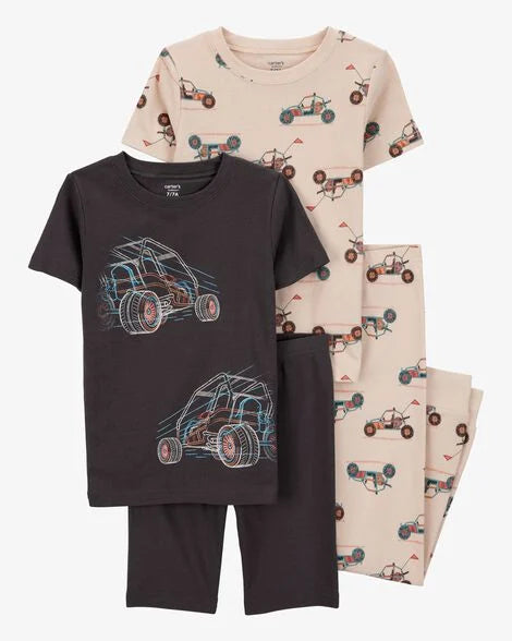 Pijama (4 piezas)