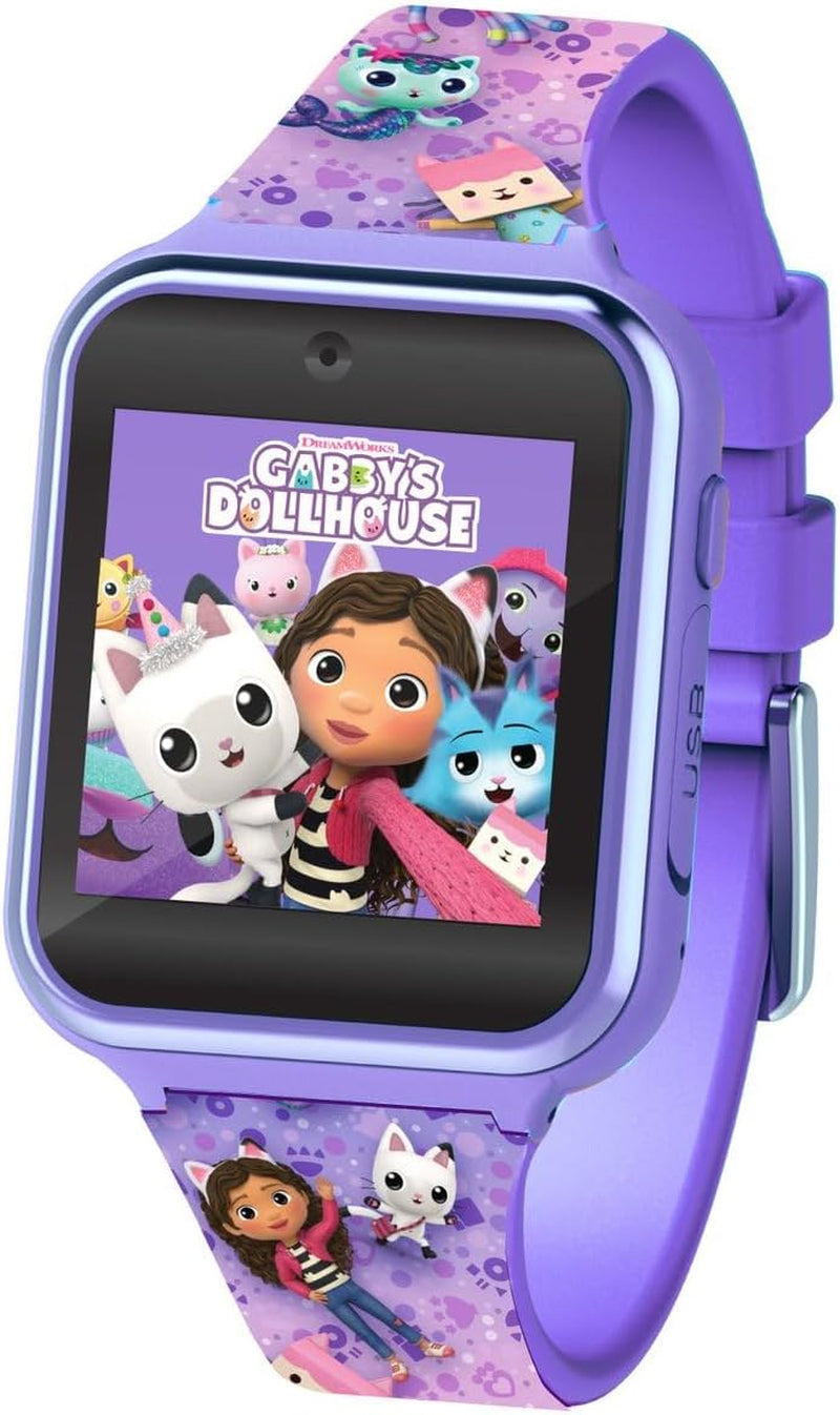 Gabby's Doll House - Reloj inteligente educativo 