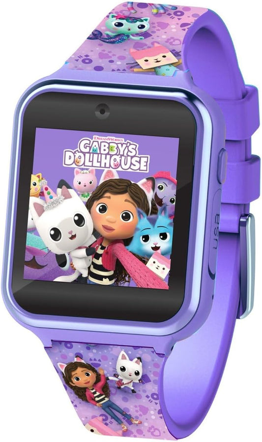 Gabby's Doll House - Reloj inteligente educativo 