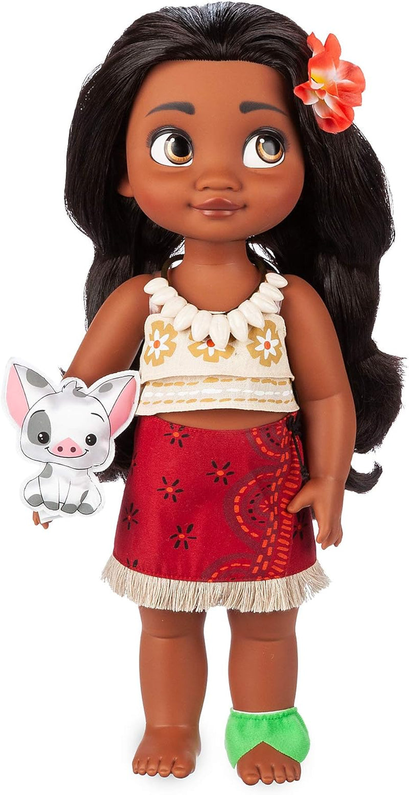 Disney - Muñeca Moana de la colección Animators