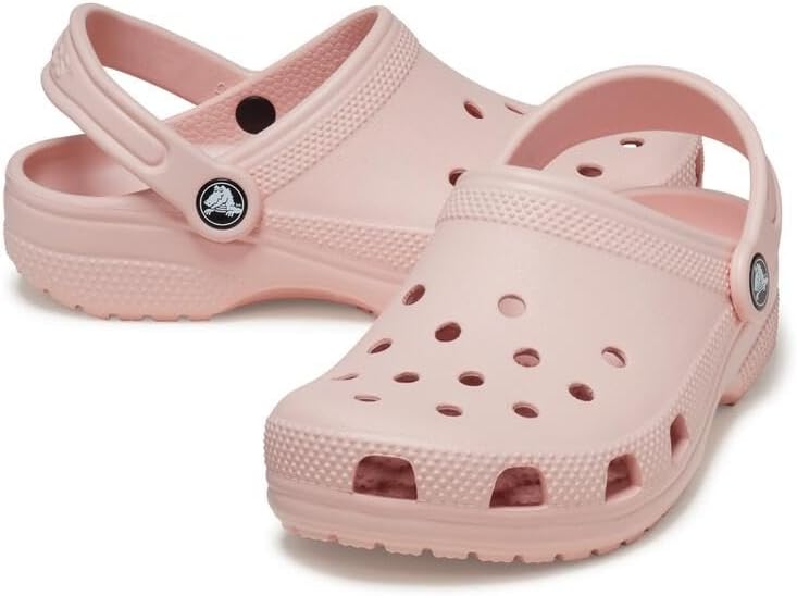 Crocs - Zuecos clásicos unisex 