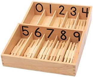 Montessori Caja de husillo