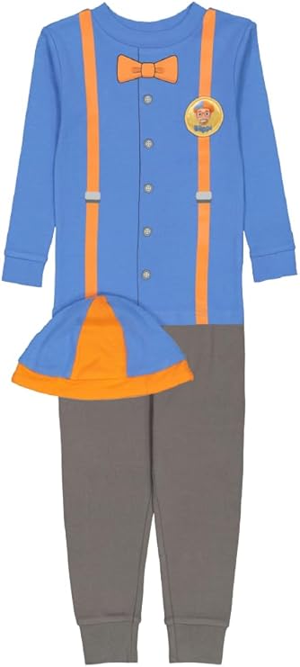 Blippi Conjunto de pijama