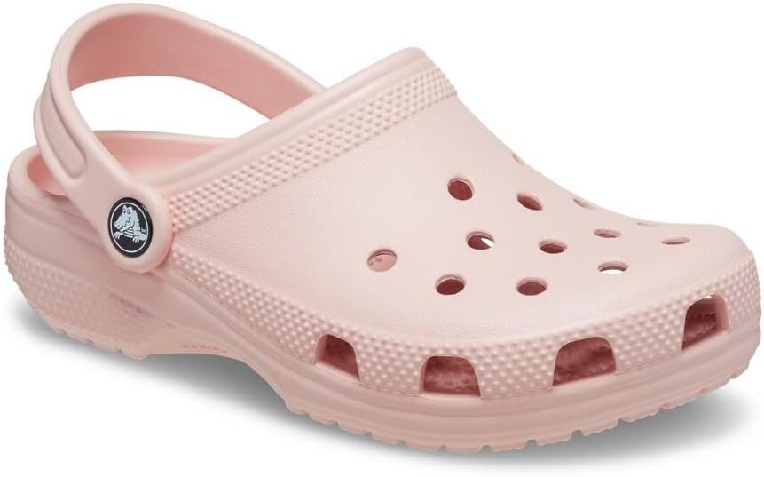 Crocs - Zuecos clásicos unisex 