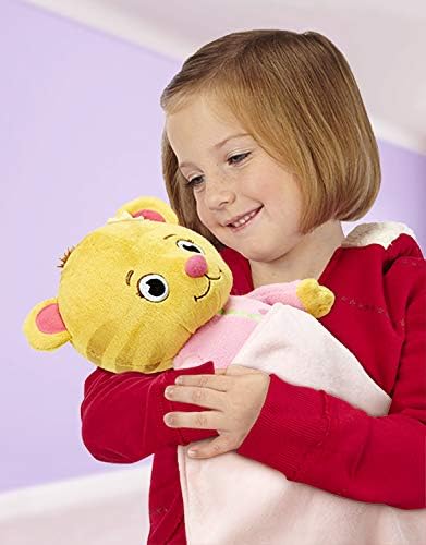 Peluche Margaret bebé de la Vecindad de Daniel Tigre, bonito y adorable
