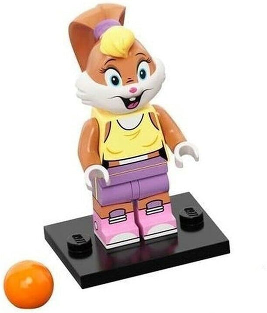 LEGO Looney Tunes Serie 1 Lola Bunny Minifigura 71030