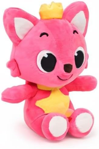 Pinkfong Juguete de peluche que canta, juguetes de peluche Juguete Baby Shark