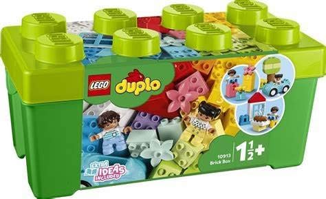 LEGO DUPLO 10913 - Caja de ladrillos clásica