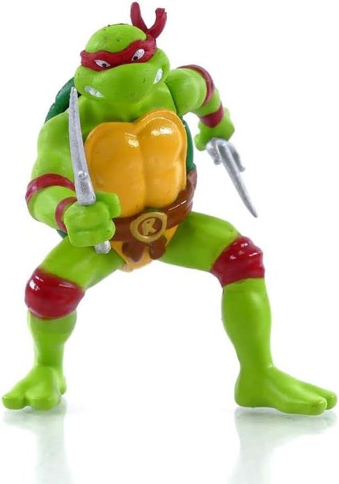 Teenage Mutant Ninja Turtles 1:24