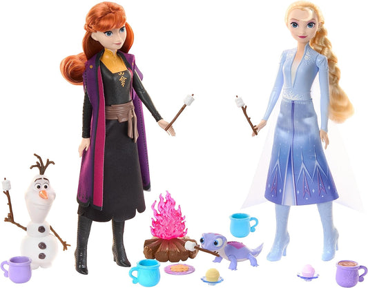 Disney Frozen Set de regalo aventuras en el bosque