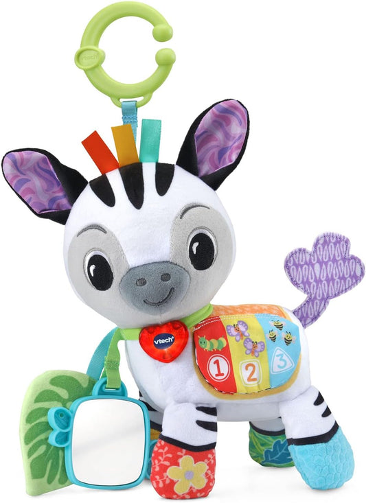 VTech Llévame contigo Zebra