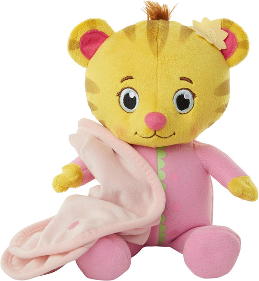 Peluche Margaret bebé de la Vecindad de Daniel Tigre, bonito y adorable