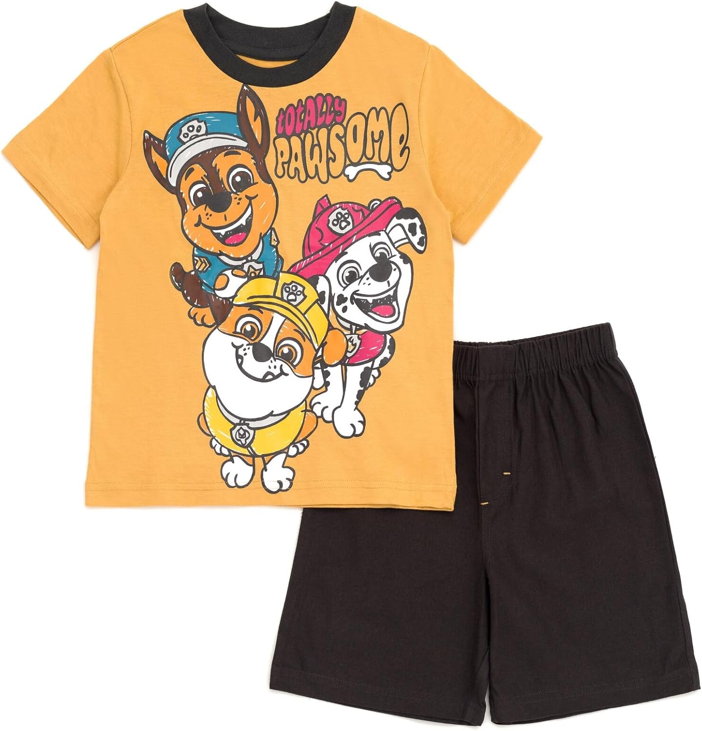 Paw Patrol Conjunto 