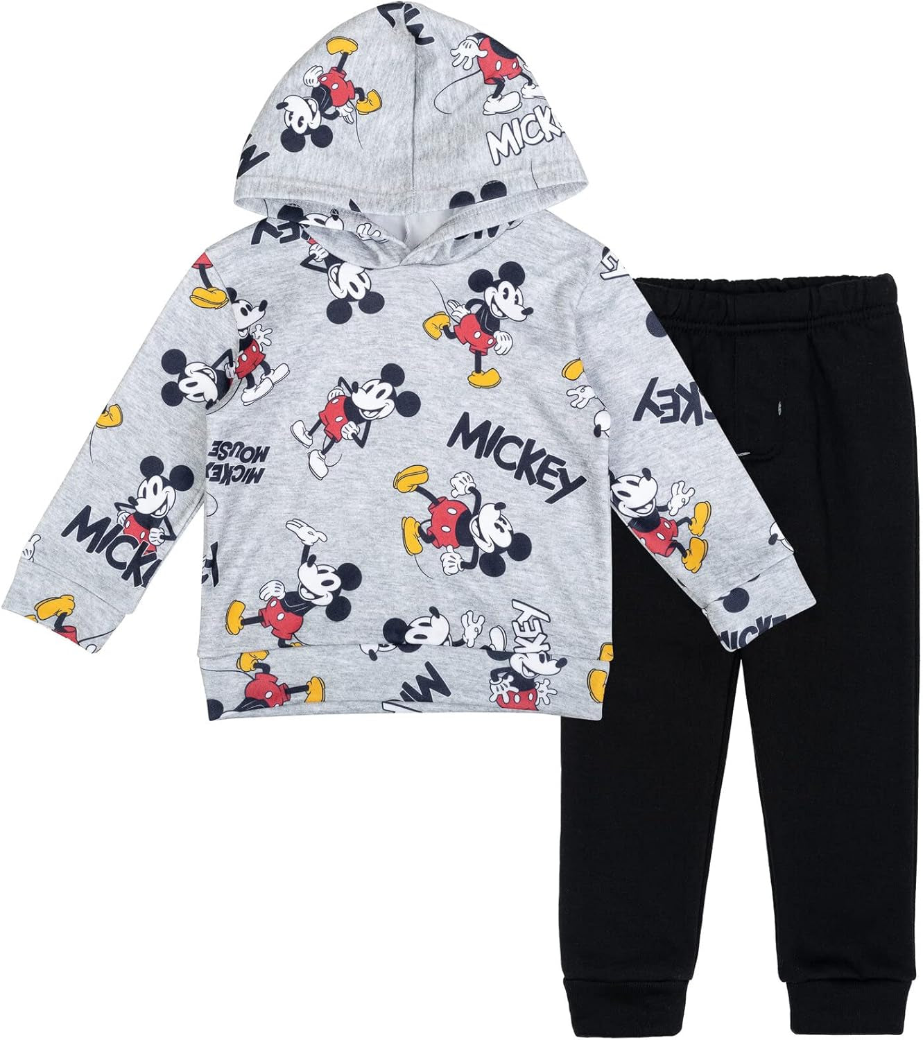 Conjunto 2 Piezas, Mickey