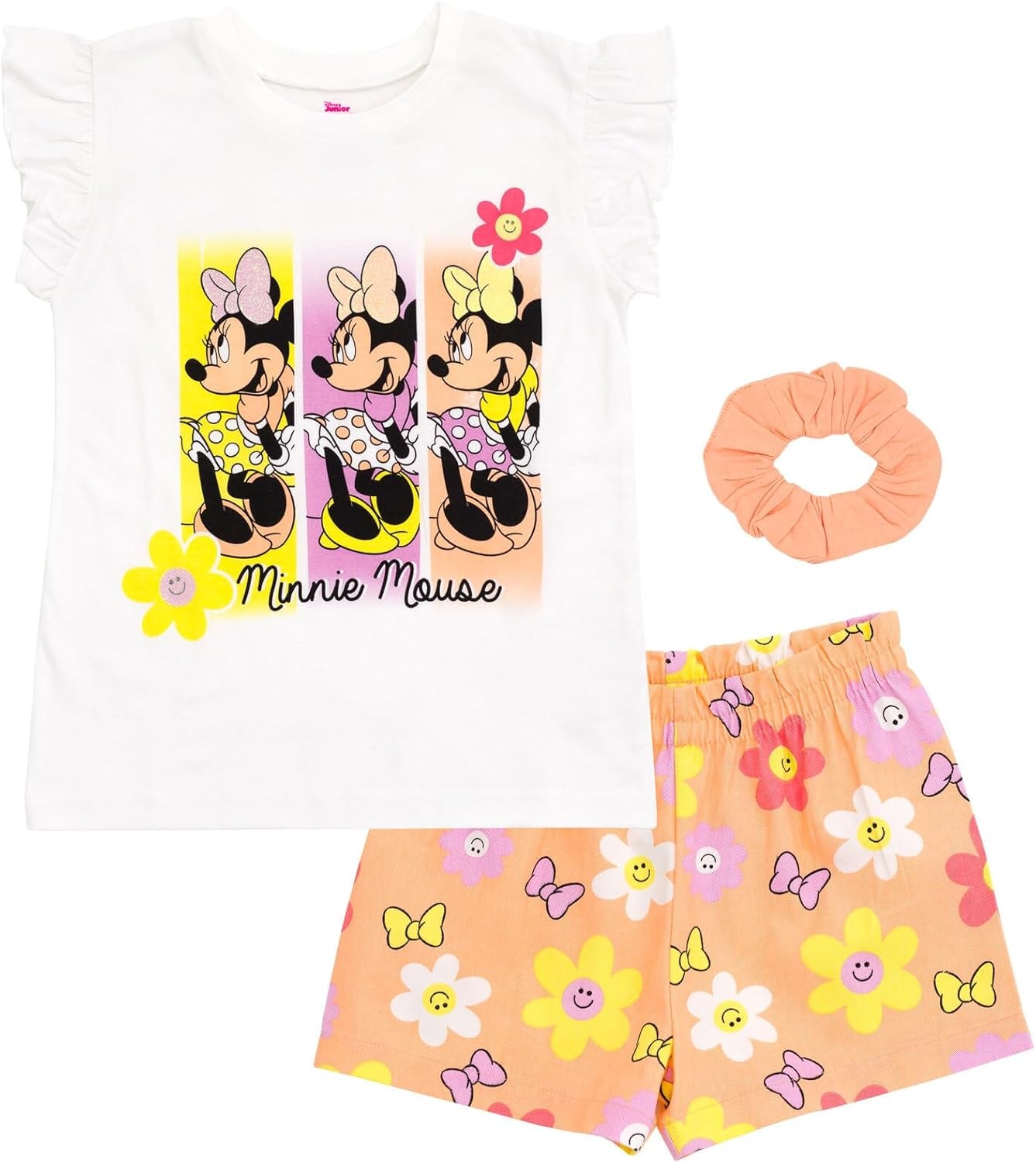 Disney Minnie Mouse - Conjunto de 3 piezas