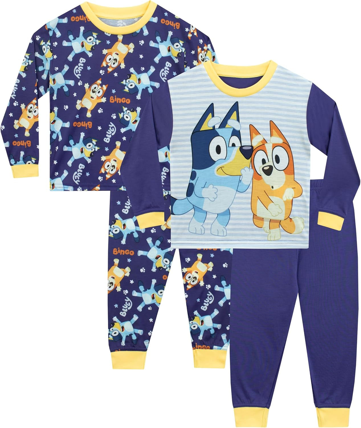 Bluey Pijamas 