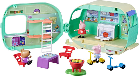 Peppa Pig Juego de caravana