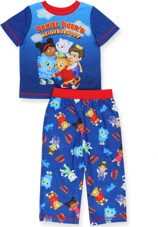 Daniel Tiger Conjunto de pijama