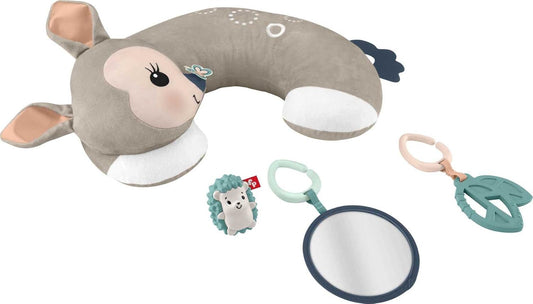 Fisher-Price Juguete para bebé boca abajo