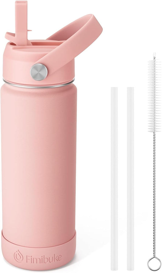 Fimibuke Botella de agua 18 onzas