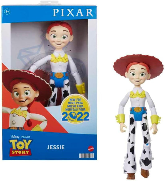 Figura de acción grande, Posable Jessie