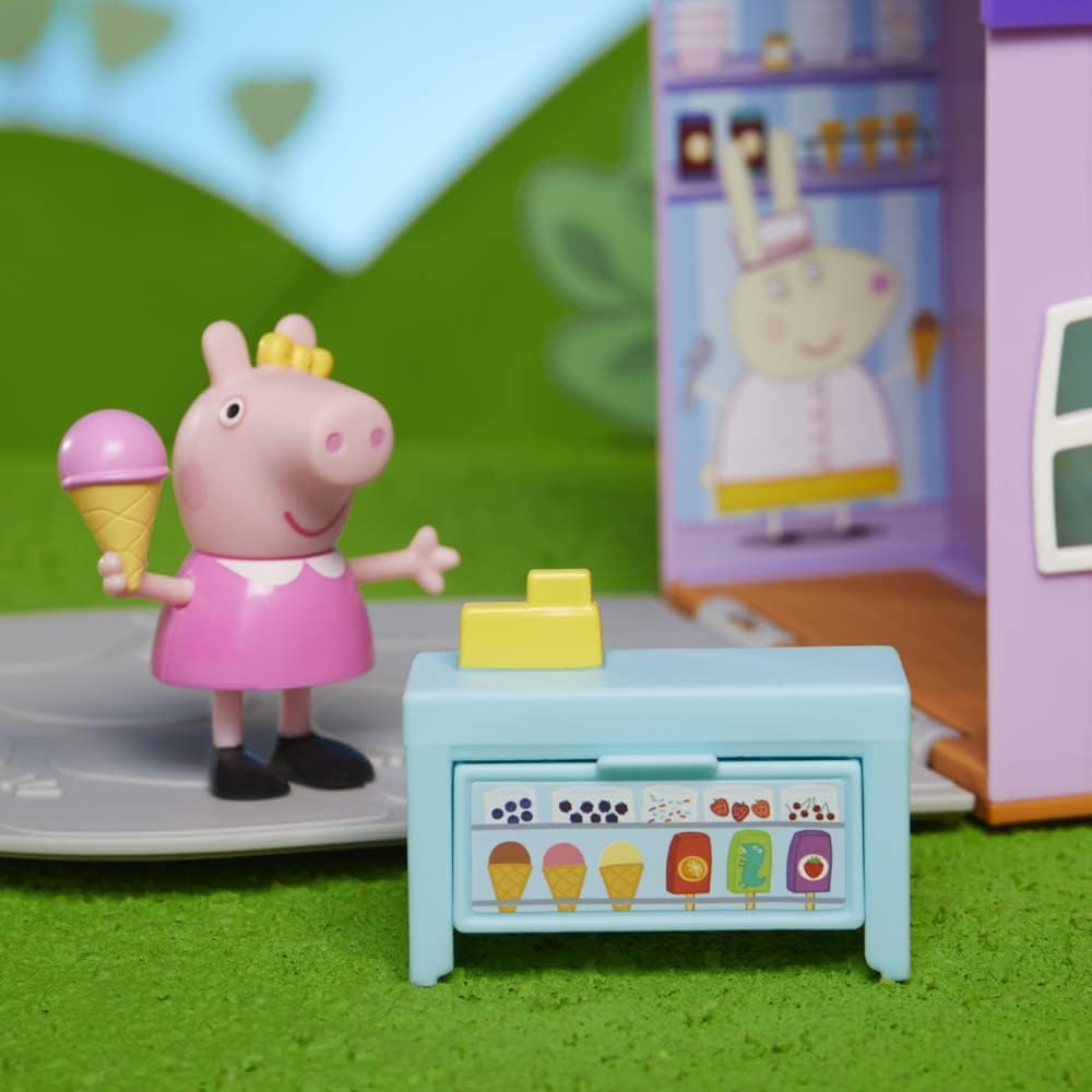 Peppa's Ice Cream Shop