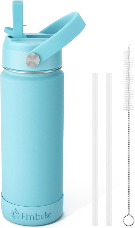 Fimibuke Botella de agua 18 onzas