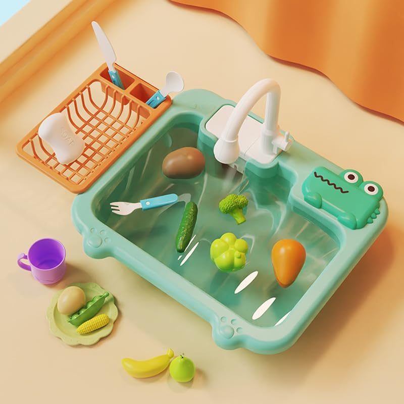 Dona cocina 2 en 1 Kinene juego de rol para niños Dona cocina 2 en 1 Kinene juego de rol para niños