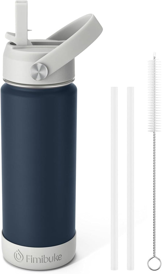 Fimibuke Botella de agua 18 onzas