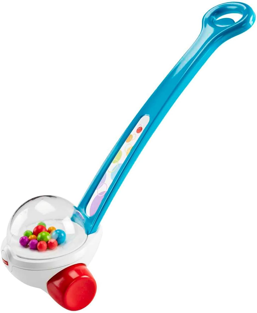 Fisher-Price - Juguete de empuje Corn Popper