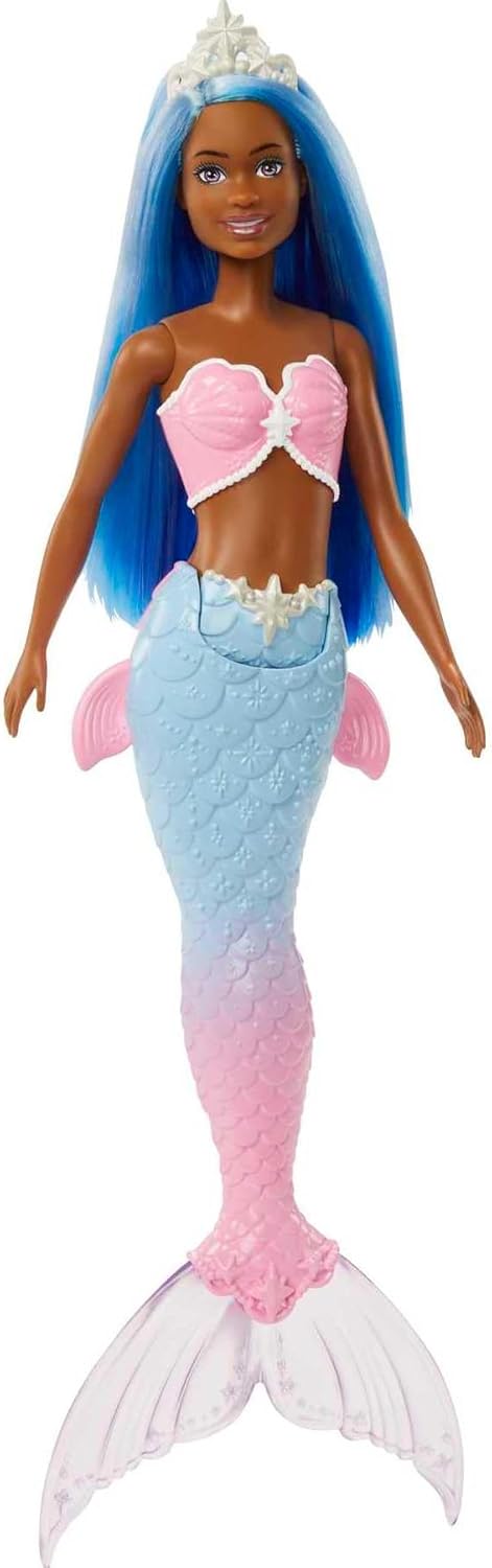 Barbie Muñeca de sirena