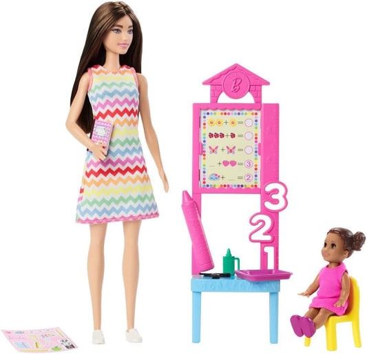 Barbie Muñeca de profesor