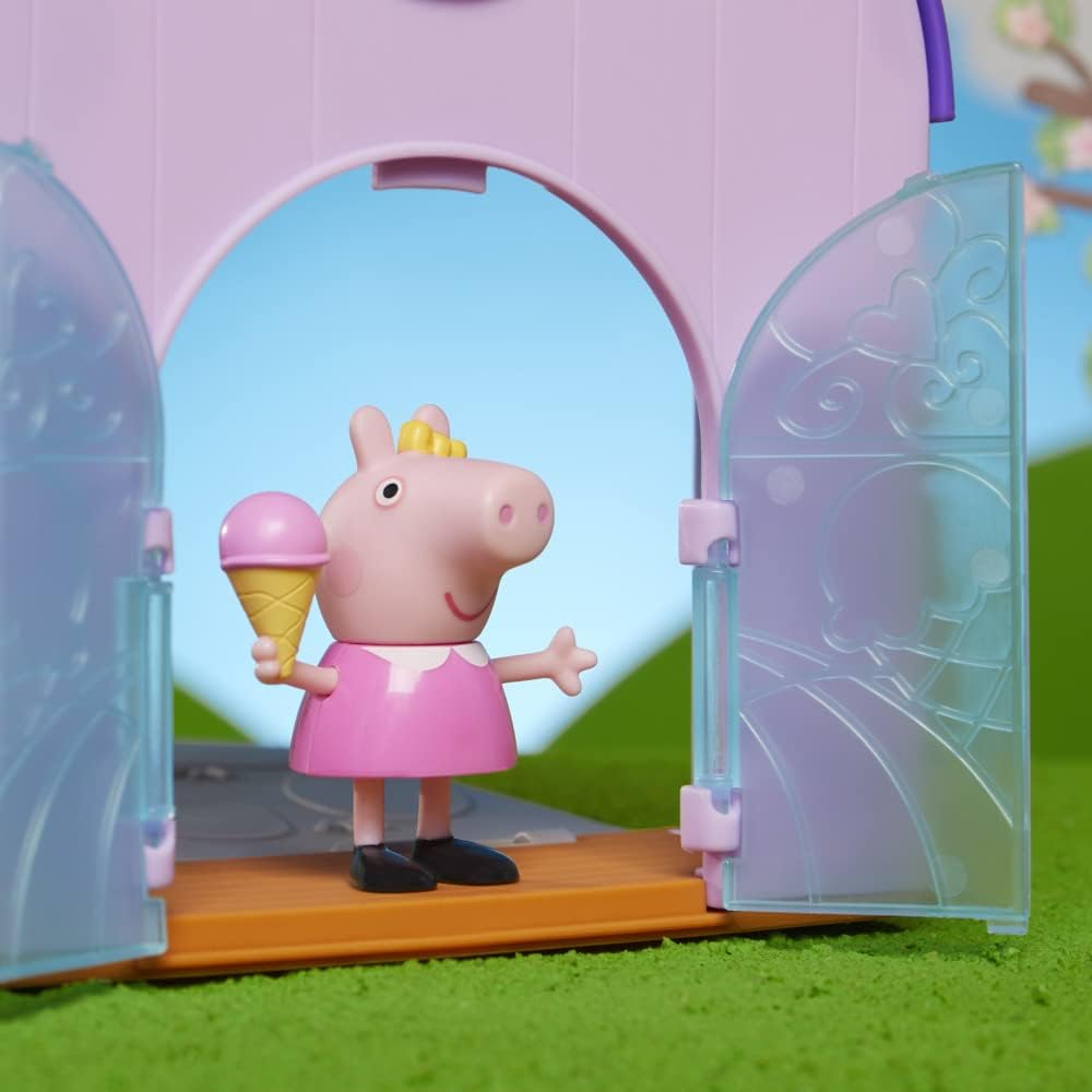 Peppa's Ice Cream Shop