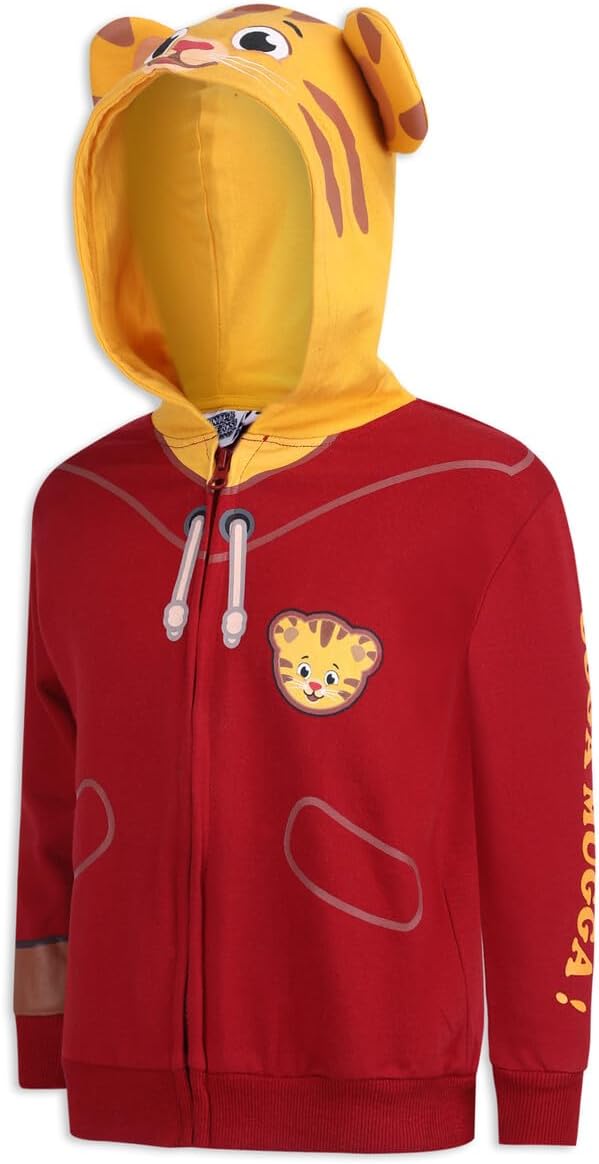 Daniel Tiger - Sudadera con capucha