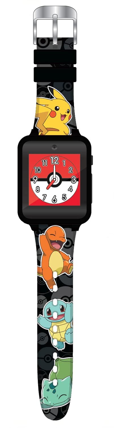  Pokémon Reloj inteligente interactivo con pantalla táctil