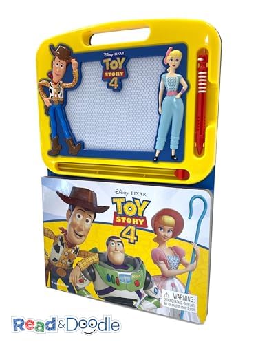 Disney/Pixar Toy Story 4  - Recursos de aprendizaje